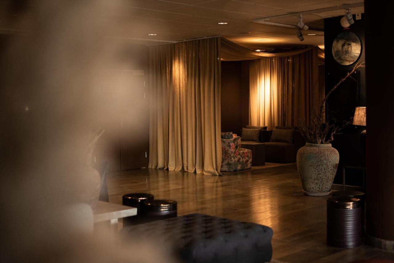 Arken Hotel & Art Garden Spa Göteborg Extérieur photo