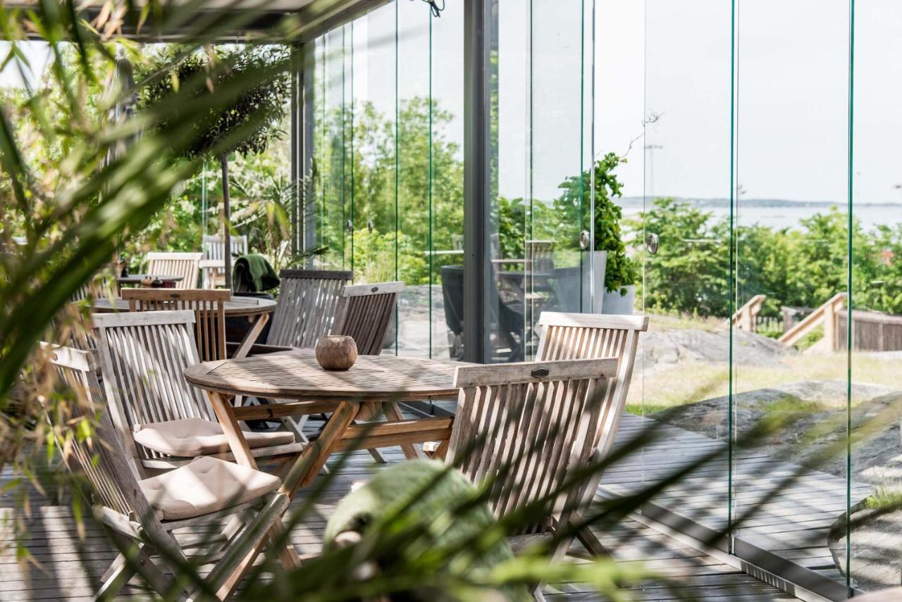 Arken Hotel & Art Garden Spa Göteborg Extérieur photo