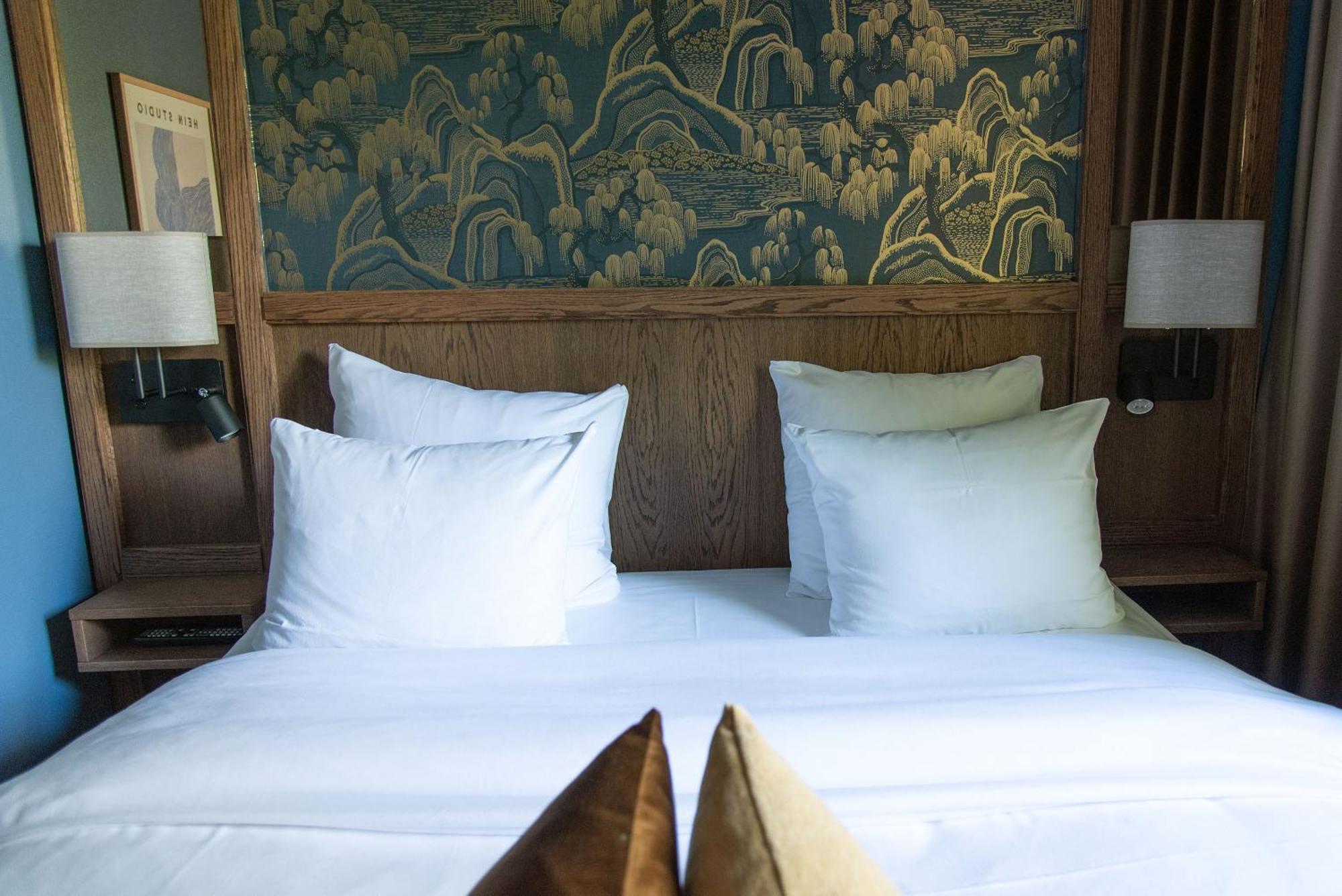 Arken Hotel & Art Garden Spa Göteborg Chambre photo