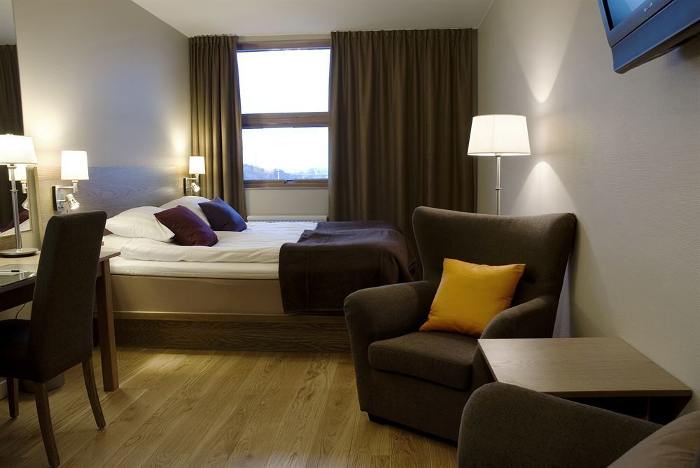 Arken Hotel & Art Garden Spa Göteborg Extérieur photo