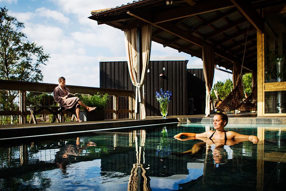 Arken Hotel & Art Garden Spa Göteborg Extérieur photo