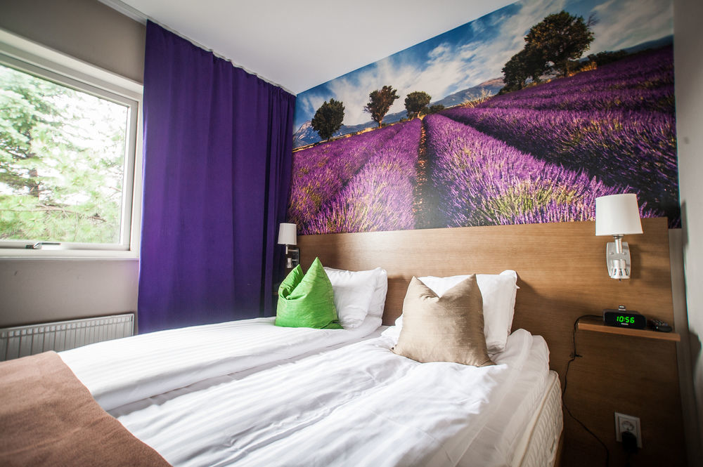 Arken Hotel & Art Garden Spa Göteborg Extérieur photo