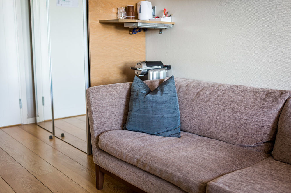 Arken Hotel & Art Garden Spa Göteborg Extérieur photo