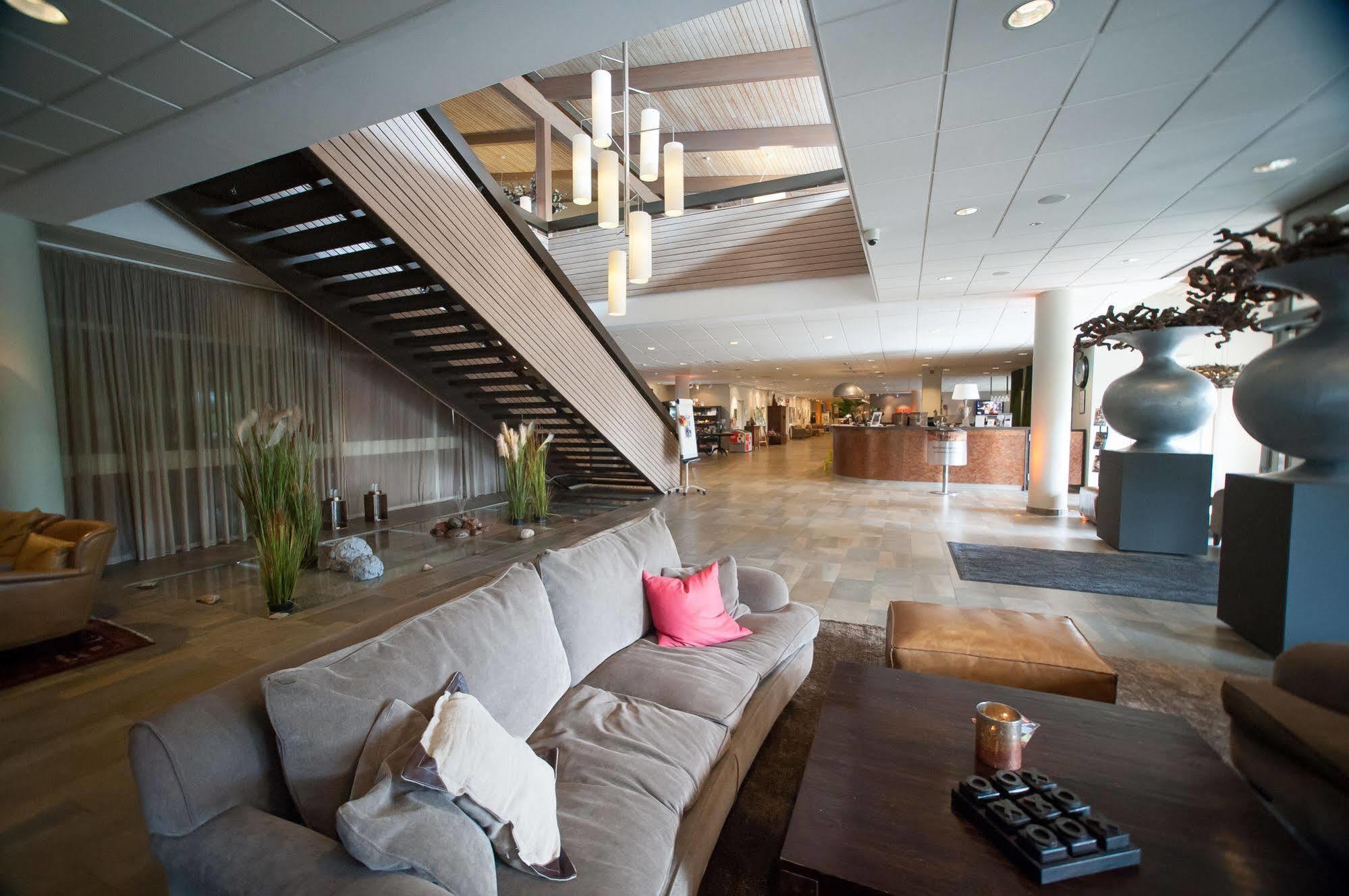 Arken Hotel & Art Garden Spa Göteborg Extérieur photo