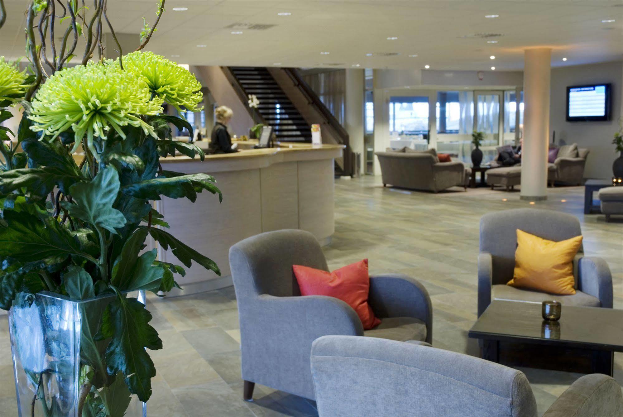 Arken Hotel & Art Garden Spa Göteborg Extérieur photo