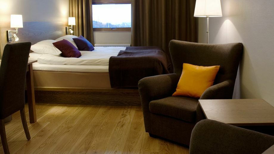 Arken Hotel & Art Garden Spa Göteborg Extérieur photo