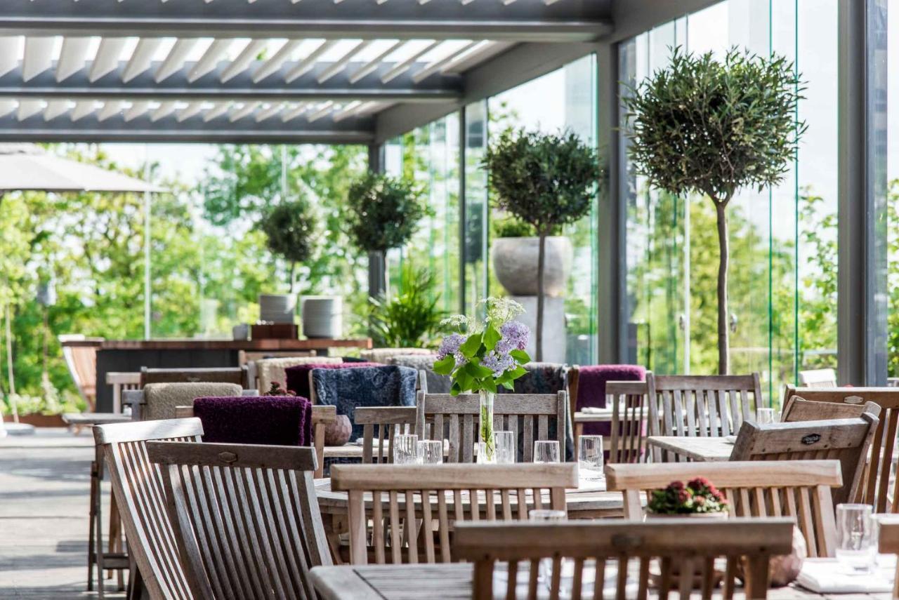 Arken Hotel & Art Garden Spa Göteborg Extérieur photo